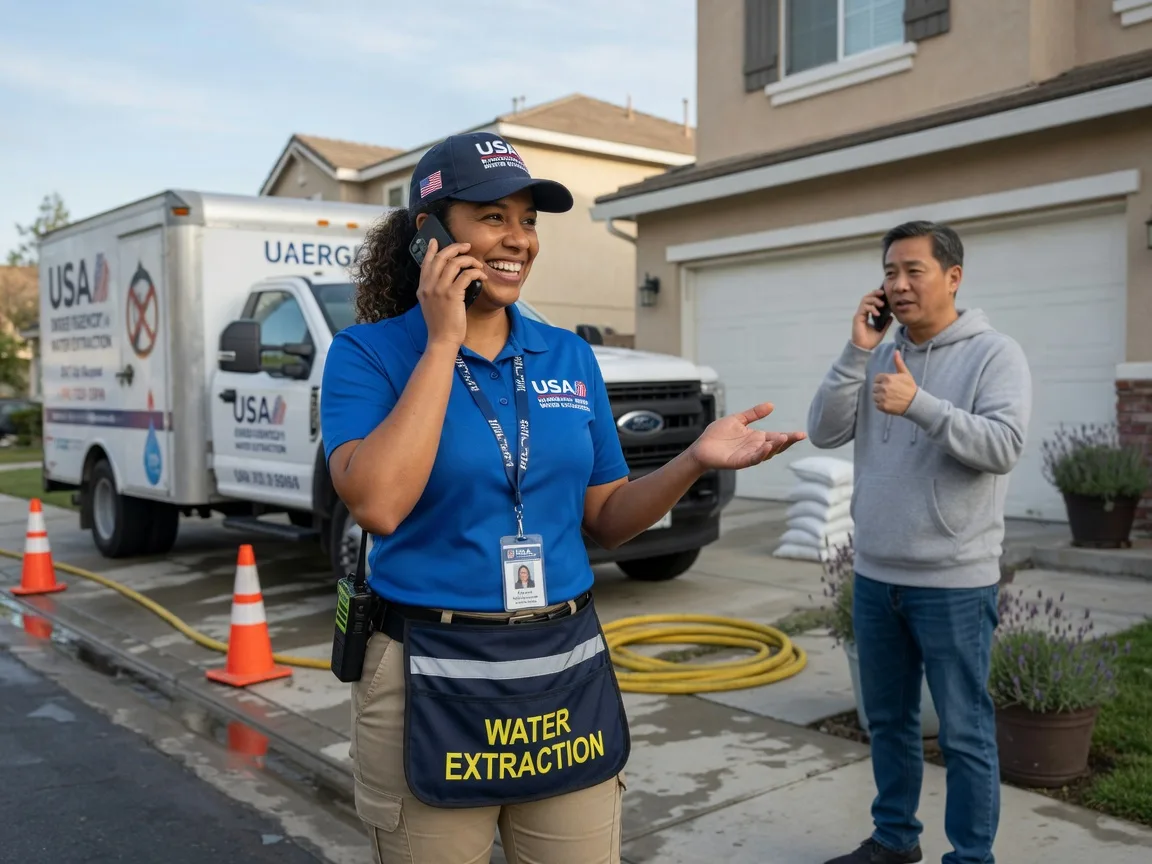 Emergency Water Removal Fernwood, MS FAQs
